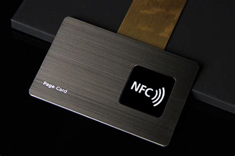 custom nfc card metal stainless steel|custom metal digital business cards.